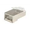 Equip Cat.6 RJ45 Ekranēts Spraudņu Komplekts 121181
