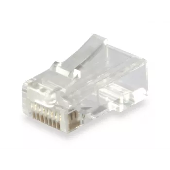 EQUIP Cat.6 RJ45 spraudnis 121144 (100 gab.)