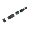Āra RJ45 pagarinātājsavienotājs Equip Cat.6A 221172