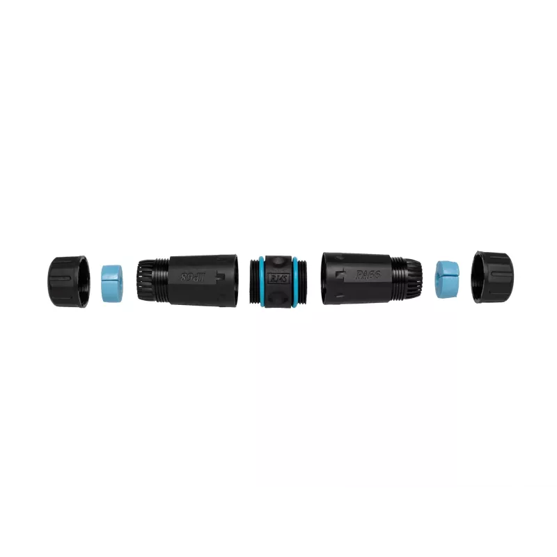 Āra RJ45 pagarinātājsavienotājs Equip Cat.6A 221172