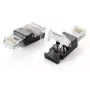 Equip RJ45 spraudnis bez instrumentiem, Cat.5e