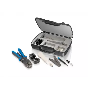 Profesionāls instrumentu komplekts EQUIP 129504