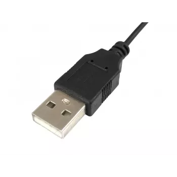 Equip 245107 pele Office Ambidextrous USB Type-A optiskā 1000 DPI