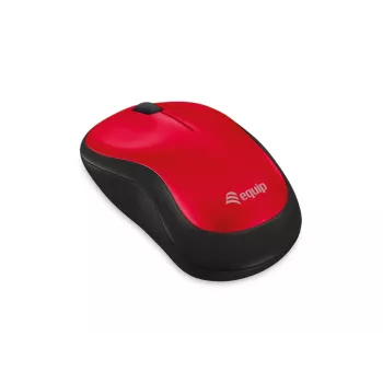 Bezvadu pele Equip Comfort Red RF Wireless