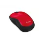 Bezvadu pele Equip Comfort Red RF Wireless
