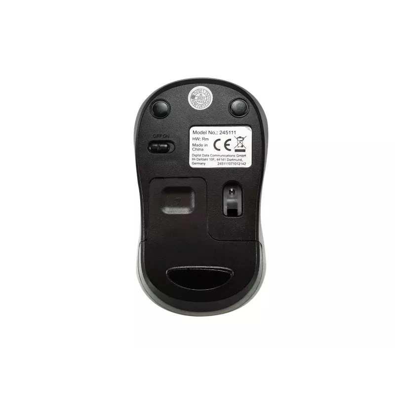 Bezvadu pele Equip Comfort Red RF Wireless