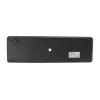 EQUIP 245203 tastatūra un pele komplektā USB QWERTY itāļu melna