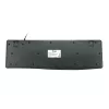 Equip 245213 tastatūra Office USB QWERTY itāļu Melna