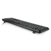 Equip 245213 tastatūra Office USB QWERTY itāļu Melna