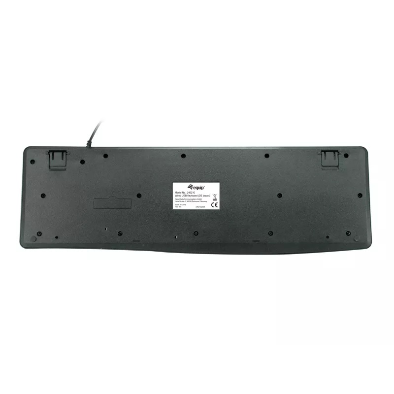 Vadu USB tastatūra Equip 245211