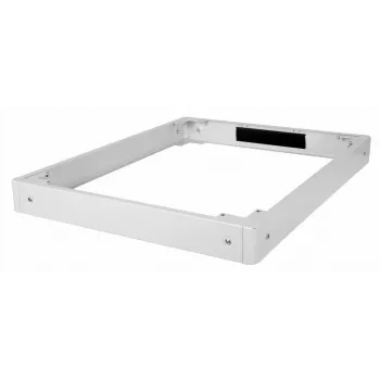 Rack plinte EQUIP 19 inch 800x1000mm RAL7035 Pelēka