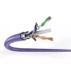 DIGITUS instalācijas kabelis - CAT6 - F/UTP - AWG 23/1 - 305m - Violeta