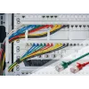 DIGITUS plāns savienojuma kabelis CAT6A F-FTP 2m dzeltens
