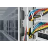 DIGITUS Slim Patch kabelis - CAT6A - F-FTP - 30cm - Zaļš