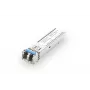 DIGITUS 1.25 Gbps SFP modulis, līdz 20 km vienmoda, LC Duplex savienotājs 1000Base-LX, 1310nm