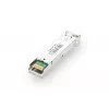 DIGITUS 1.25 Gbps SFP modulis, līdz 20 km vienmoda, LC Duplex savienotājs 1000Base-LX, 1310nm