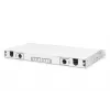 DIGITUS Fiber Optic Sliding Splice Box 1U, 12x SC duplex, OS2, DN-96321/9