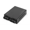 DIGITUS Multi/Singlemode Media Converter Gigabit Viļņa garums: 850nm 1310nm 20km