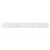 DIGITUS DN-96208-QL priekšējais panelis Quick Lock 6x SC SX LC DX vertikāli pelēks