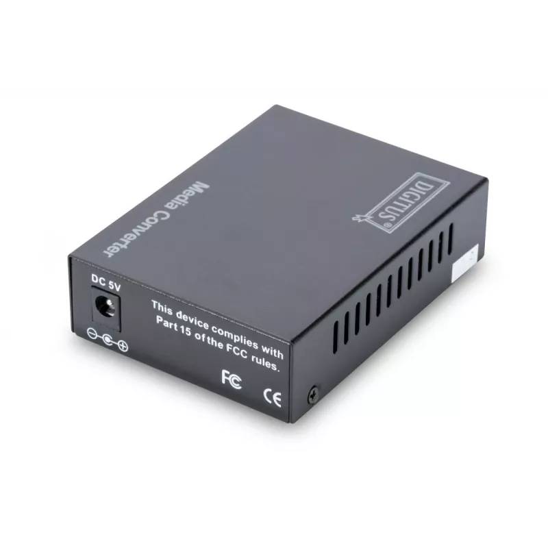 DIGITUS 10GB RJ45 - SFP+ Mini GBIC šķiedru pārveidotājs
