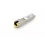 DIGITUS 1.25 Gbps vara SFP modulis RJ45 HP saderīgs 1000Mbit līdz 100m