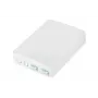 DIGITUS FTTH sadales kārba ar 2x LC(APC) DX adapteri, virsmas montāžai