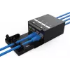DIGITUS DN-93708-4 Konsolidācijas punkta kaste 4 portiem ar viedu kabeļu pārvaldnieku