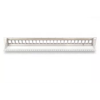 DIGITUS Modular Patch Panel 1U - Neapkrauts