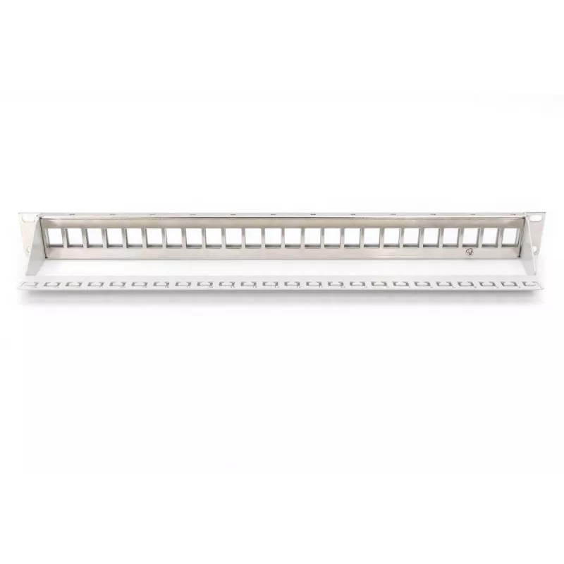 DIGITUS Modular Patch Panel 1U - Neapkrauts