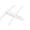 DIGITUS USB Silikona uzlādes kabelis USB-A – Lightning USB 2.0 12W – 1m balts
