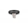 DIGITUS DN-19-KEY-4444 slēdzenes atslēga, tips 4444, SOHO PRO DN-1019 / DN-DVR-1 sienas korpusiem, melna/sudraba, 2 gab.