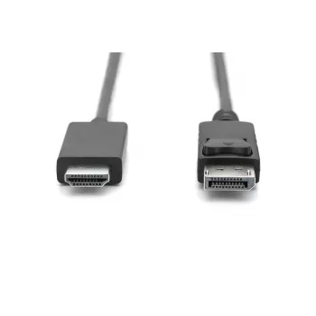 DIGITUS DisplayPort-HDMI adaptera kabelis, AK-340303-010-S