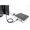 DIGITUS HDMI Premium High Speed savienojuma kabelis, tips A M/M, 3m ar Ethernet, Ultra HD 60p, melns