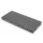 DIGITUS 4x2 HDMI Matricas Slēdzis 4K/60Hz Scaler EDID ARC HDCP 2.2 18 Gbps