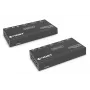 DIGITUS 4K HDBaseT pagarinātāju komplekts 70m PoC RS232 IR melns