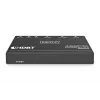 DIGITUS 4K HDBaseT pagarinātāju komplekts 70m PoC RS232 IR melns