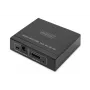 DIGITUS HDMI Sadalītājs 1x2 4K/30Hz, melns