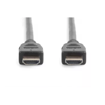 DIGITUS HDMI UHD 8K kabelis 1m melns