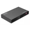DIGITUS 1x2 HDMI Sadalītājs - 8K/60Hz (4:4:4), Toslink, Stereo, EDID Vadība