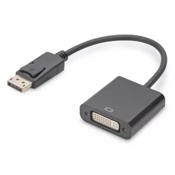 Aktīvais DisplayPort–DVI adapteris Digitus DB-340414-001-S