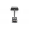 Aktīvais DisplayPort–DVI adapteris Digitus DB-340414-001-S