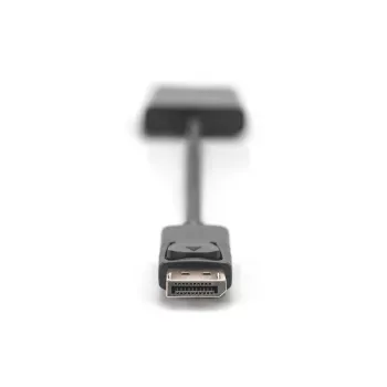 Aktīvais DisplayPort–DVI adapteris Digitus DB-340414-001-S