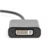 Aktīvais DisplayPort–DVI adapteris Digitus DB-340414-001-S
