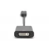 Aktīvais DisplayPort–DVI adapteris Digitus DB-340414-001-S