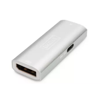 AV atkārtotājs Digitus DS-55524 8K DisplayPort Repeater
