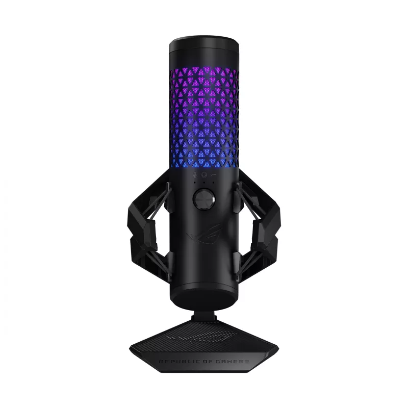 ASUS ROG Carnyx BLK Melns Galda Mikrofons