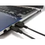 Equip Mini USB Speaker, 2.0 kanāli, Vadu, 3 W, 90 - 20 Hz, 40 Ω, Melns