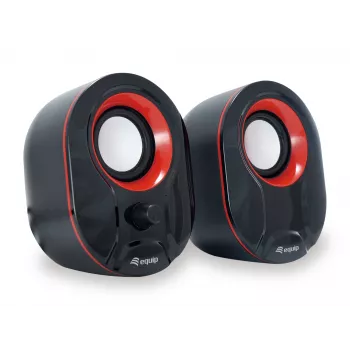 Skaļruņi Equip Stereo 2.0, 3W