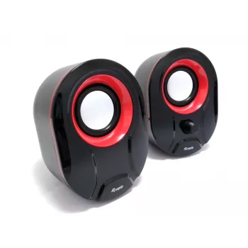 Skaļruņi Equip Stereo 2.0, 3W
