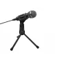 Equip Mini galda mikrofons, -30 dB, 30 - 16000 Hz, 2200 Ω, vads, 3.5 mm